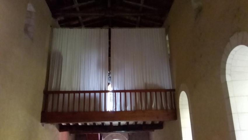 Eglise Saint-Maurice d’Aubiac