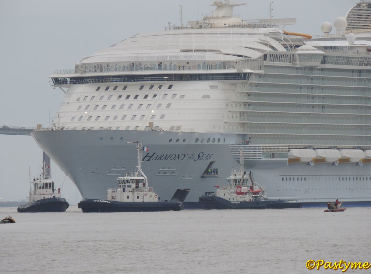 HARMONY OF THE SEAS