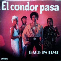 Back In Time - El Condor Pasa - Complete LP