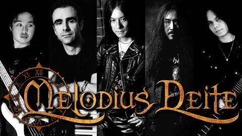 MELODIUS DEITE - Les détails du nouvel album Elysium