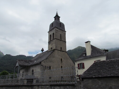 Visite dans les Pyrénées (14).