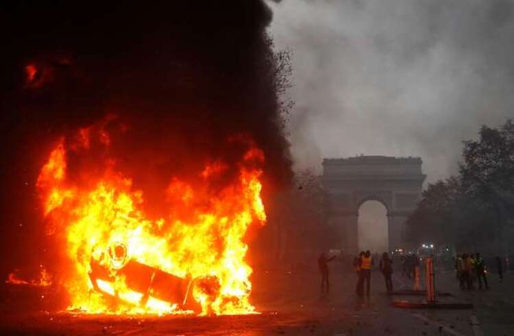 la semaine passée en images ... 