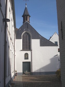  * Le béguinage d'Audenarde