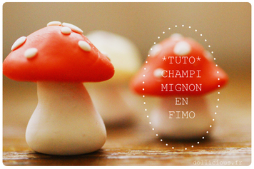 Tuto: Champignon (en image)