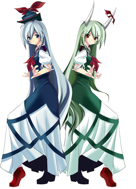 noms de personnages touhou