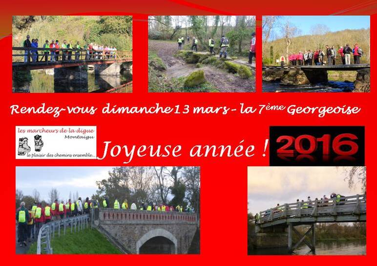 Bonne & Joyeuse Année 2016