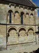 LES REMPARTS DE COURCY (Calvados)