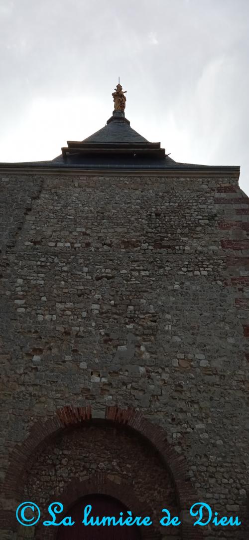 Fécamp, la chapelle Notre-Dame du Salut