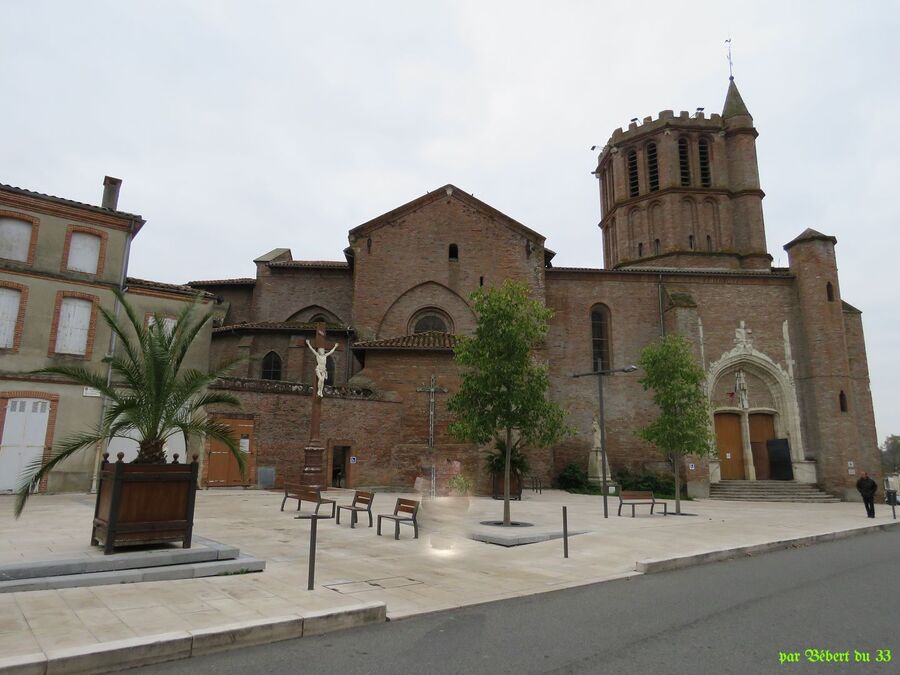 Castelsarrasin -Tarn et Garonne 