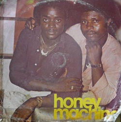 Honey Machine - Same - Complete LP
