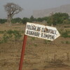 Bivouac au bord du fleuve Sénégal