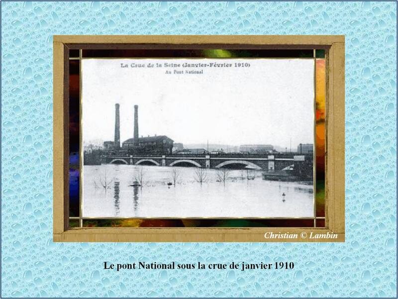 Ponts de Paris (XXXV)