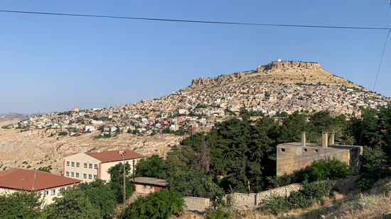 CITADELLE DE MARDIN