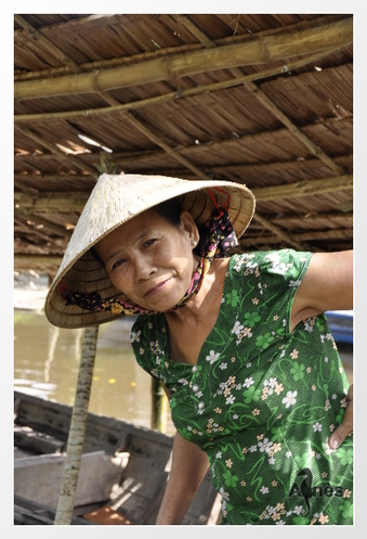 VIET NAM portraits