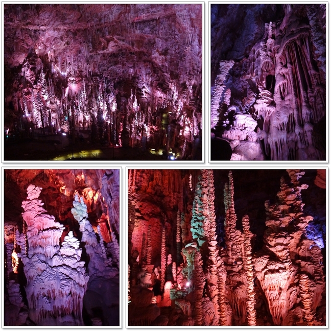 Gorges de la Jonte et Grotte AvenArmand