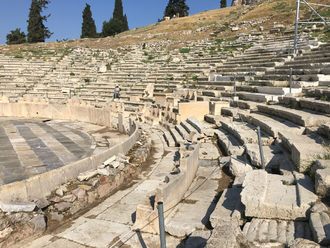 Théâtre de Dionysos