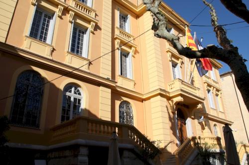 La mairie de Vence