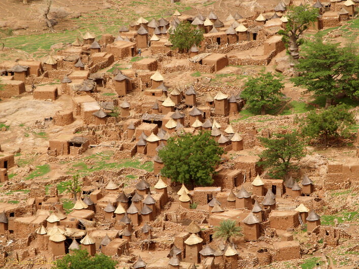 Falaises de Bandiagara