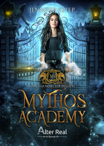 Mythos Academy de Jennifer Estep