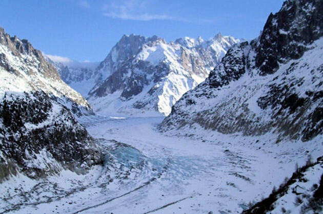 Mer de Glace