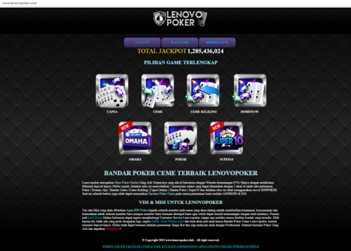 Langkah Awal Mendapatkan Jackpot Poker Online