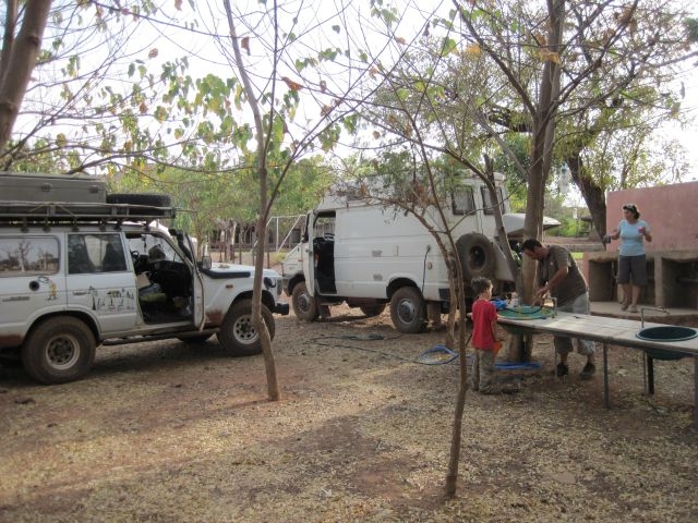 mali bamako campement kangaba 9 plein d\'eau