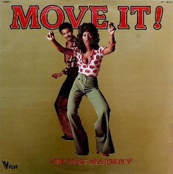 The Vast Majority - Move It - Complete LP