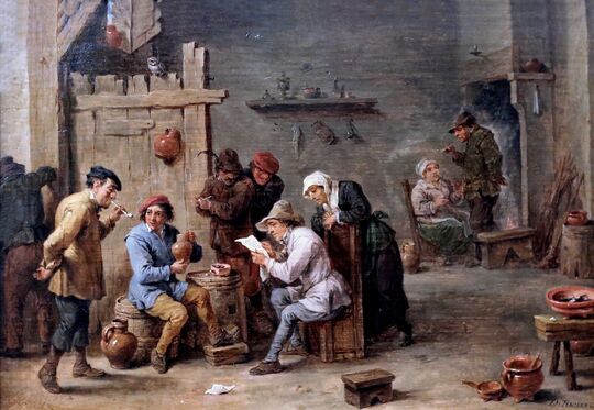 David Teniers le Jeune
