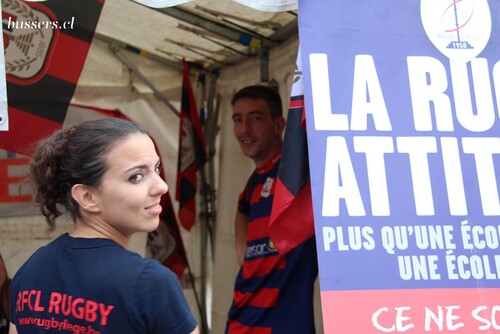 fan day du f.c. liège