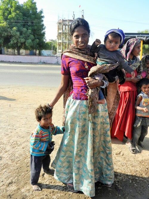 Inde 2014- Jour 7- Sur la route de Pushkar
