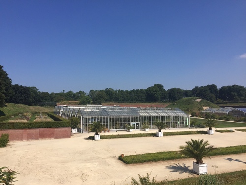 Les jardins suspendus