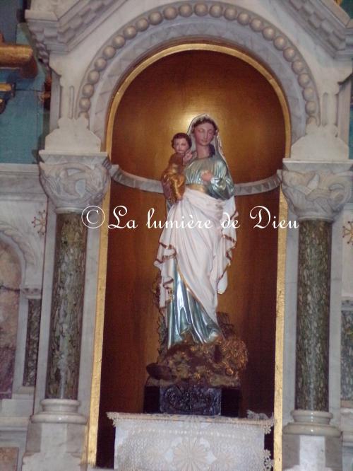 Céret, l'église Saint Pierre