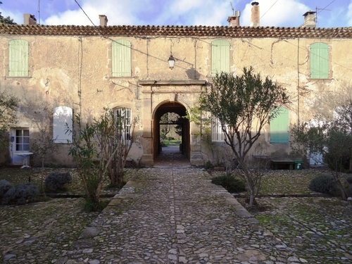 Clermont l'Hérault et Villeneuvette (photos)