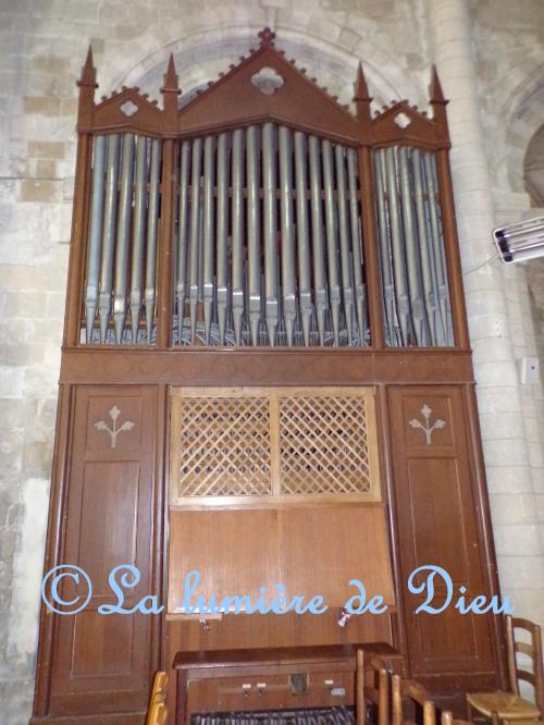 Montivilliers, abbaye et église abbatiale