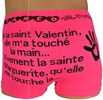 BON JE PENSE QUE VOUS N'AVEZ PAS OUBLIES LA ST VALENTIN???VOICI QUELQUES FACONS DE LA SOUHAITER !!!