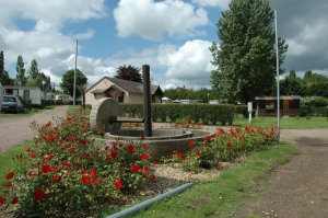 Camping Les Berges de l ' Iton