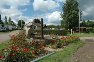  Camping Les Berges de l ' Iton