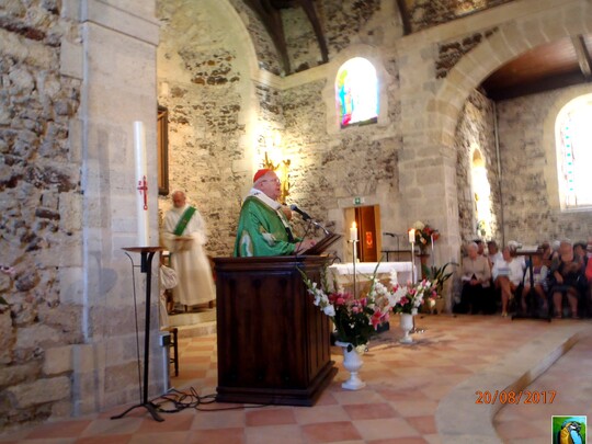  Monseigneur Jean-Pierre Ricard :  Archevèque de Bordeaux