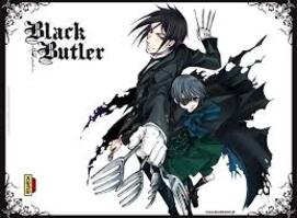 Black Butler - présentation