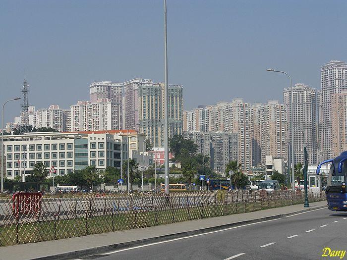Macao , région administrative spéciale de Chine