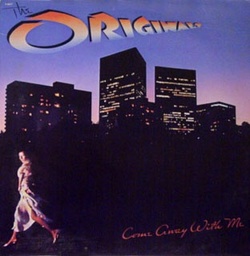 The Originals - Come Away With Me - Complete LP