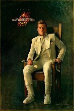 Hunger Games 2 : Photos du Tournage + affiche des personnages