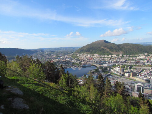 Voyage en haut du monde: Bergen (4).