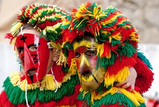 Carnaval au Portugal | Acheter Malin Portugal