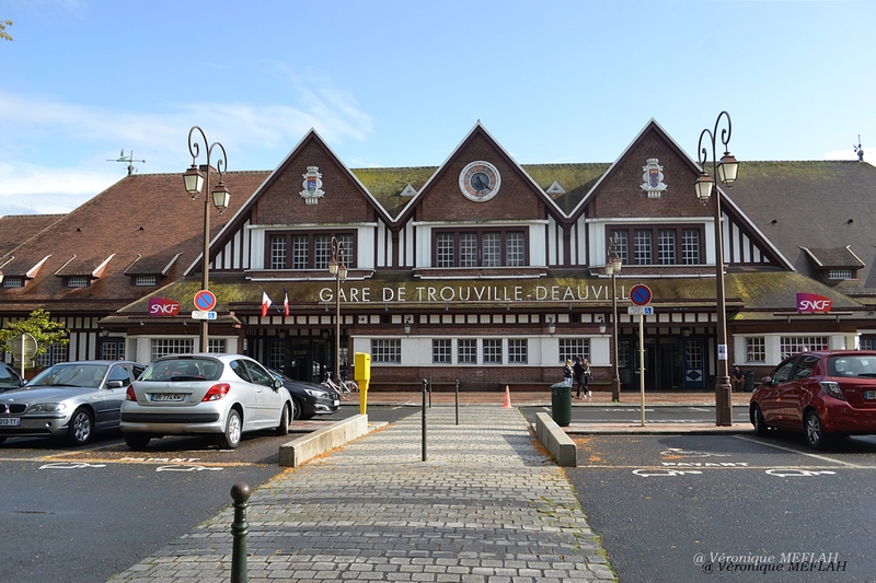 Gare de Trouville-sur-Mer-Deauville (Calvados)