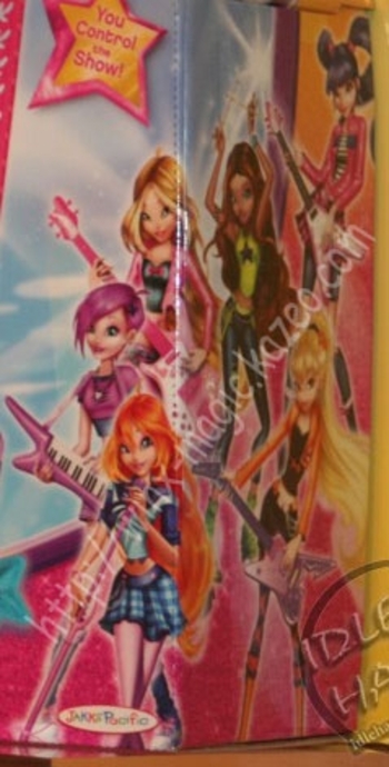 winx club rock band nouvele version