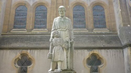 Chapelle de l'hôpital sainte-Blandine