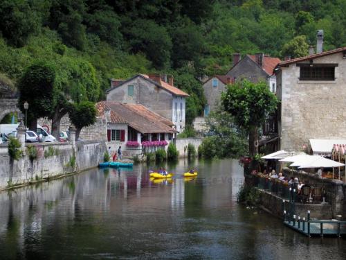 Brantome la petite venise