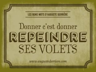 Humour: les jeux de mots d'Auguste Derrière - 44 images volet.jpg