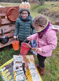 Maternelle : faire classe dehors jeudi 2 et jeudi 9 mars 